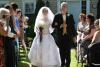 walking the aisle