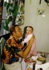 the baby of the family