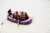 white water rafting
